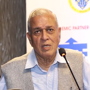 Prof. K K Agarwal