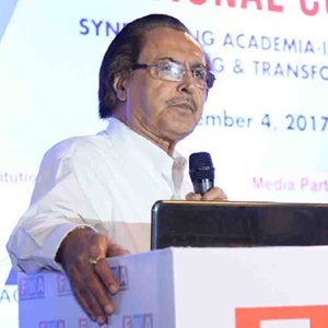 Prof. Mahesh Gandhi